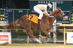 Math Man Marco breaks his maiden at Hollywood Casino at Charles Town Races