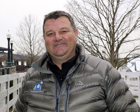 Farm Manager, Bloodstock Agent Lynch Dies at 52