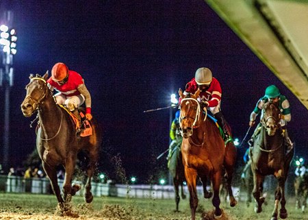 Louisiana derby 2022