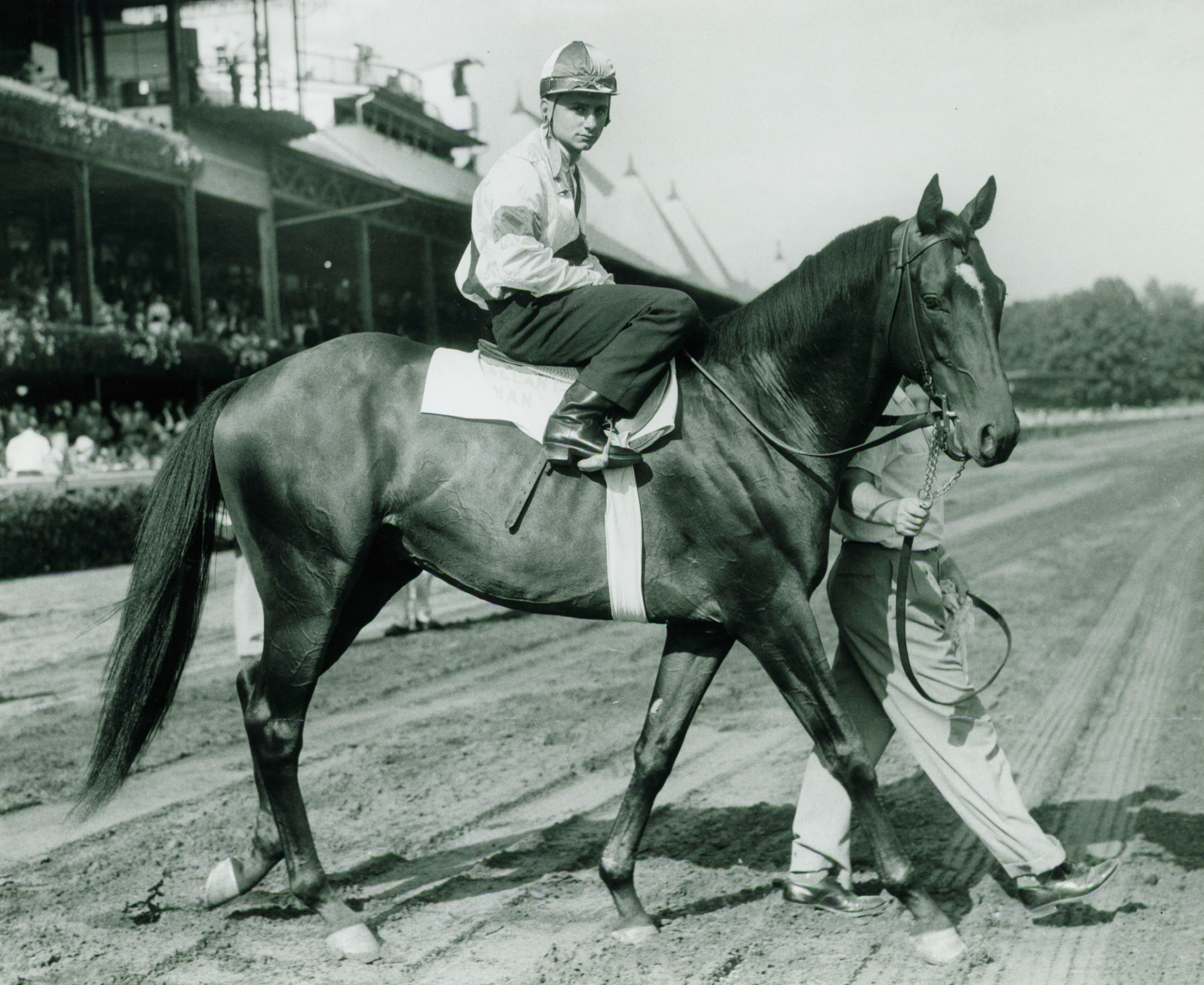 Former Jockey, Trainer Zangari Dies at 83 - BloodHorse