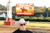 Dawn at Oaklawn - D. Wayne Lukas - Oaklawn Park - 032622 