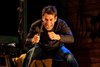 Robert Montano on stage in &#39;Small&#39;