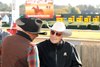 Dawn at Oaklawn - D. Wayne Lukas - Oaklawn Park - 032622 
