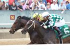 Whelen Springs wins 2022 Bachelor Stakes at Oaklawn Park