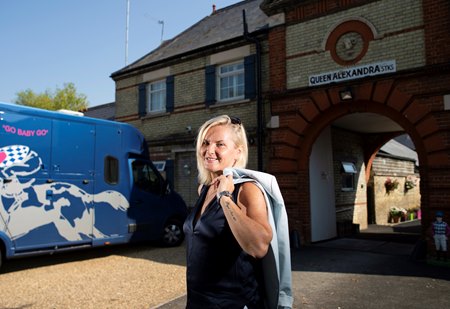 Trainer Gay Kelleway