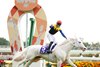 Sodashi wins the Victoria MIle Sunday, May 15, 2022 at Tokyo Racecourse