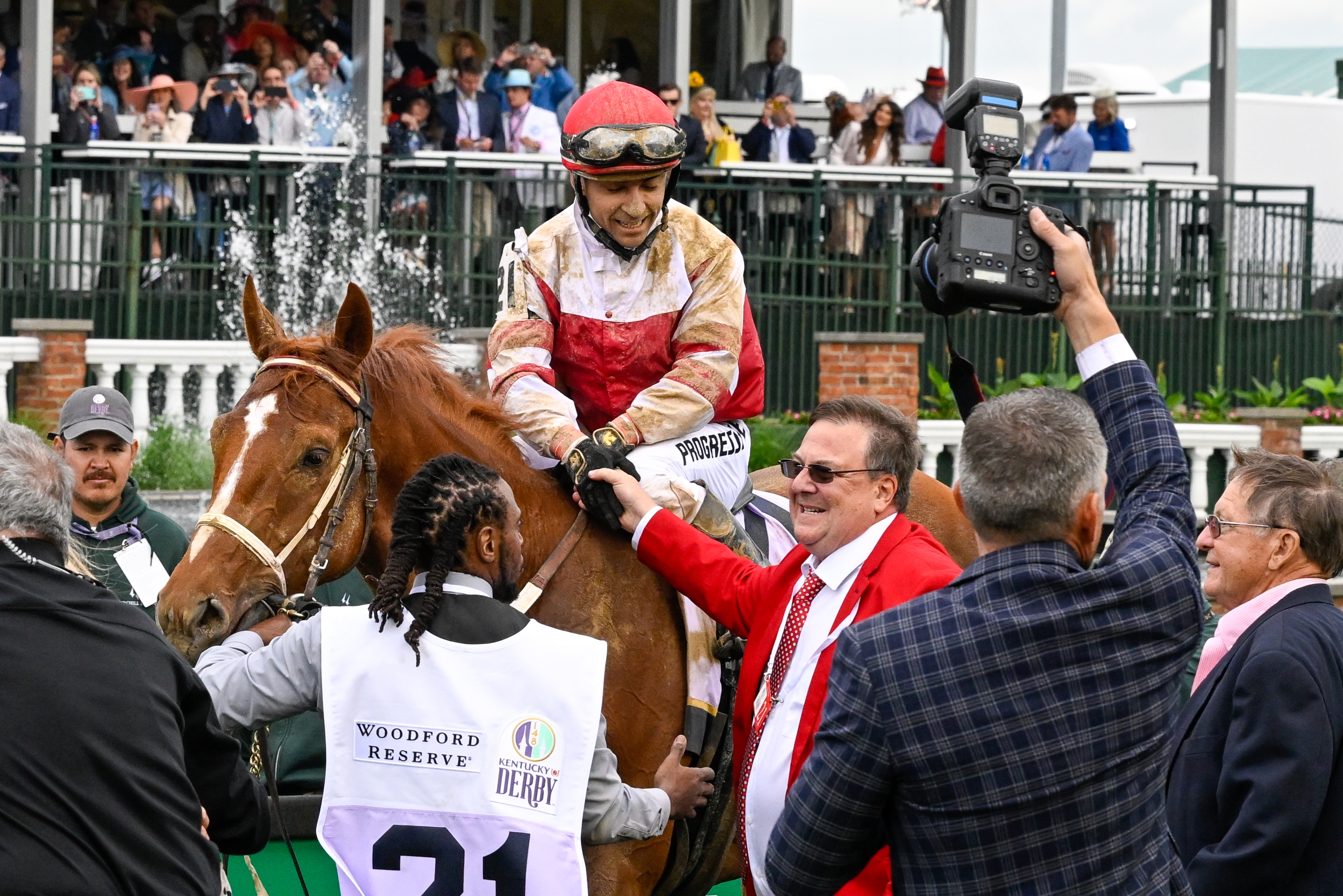 Derby Winner Rich Strike Ready to Resume Training - BloodHorse