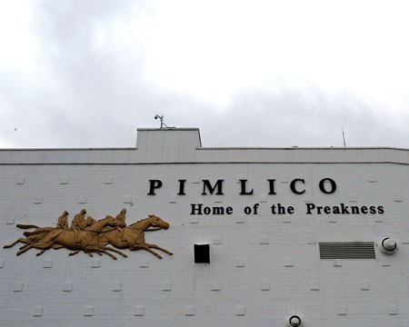 Preakness day scenes
Preakness week at Pimlico in Baltimore, Md., on May 21, 2016.
