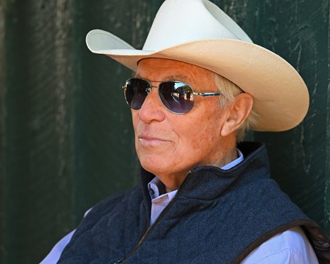 Lukas Receives Derby Museum Lifetime Achievement Award - BloodHorse