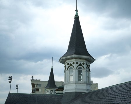 Scenics - Churchill Downs - 05-21-22