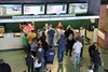 BetMakers Fixed Odds Wagering at Monmouth Park Racetrack in Oceanport, NJ Photo By Bill Denver/EQUI-PHOTO.