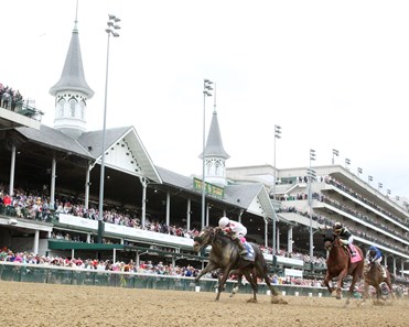 Three Technique - Horse Profile - BloodHorse