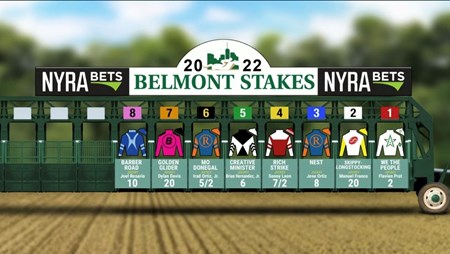 Meet the Field for the 154th Belmont Stakes - Slideshow - BloodHorse Meet The Field For The 154th Belmont Stakes Slideshow Bloodhorse