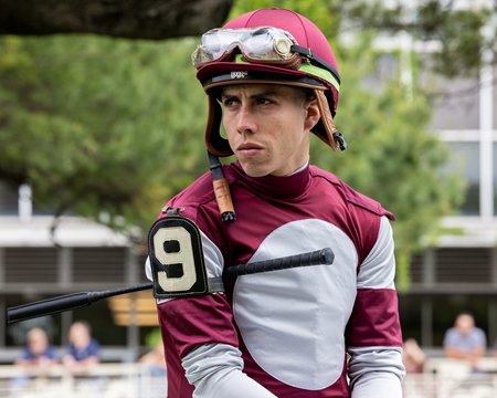 Irad Ortiz Jr.