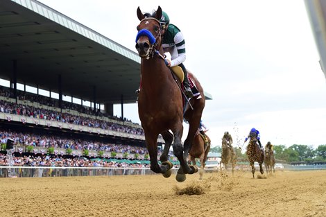 Met Mile Continues to Add to Belmont Stakes Day - Vimarsana News
