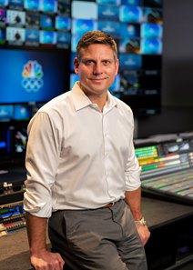 NBC Sports' Rob Hyland