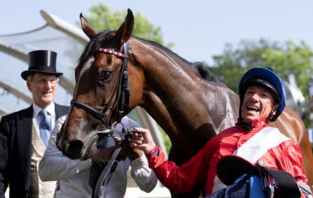 Inspiral (GB) - Horse Profile - BloodHorse