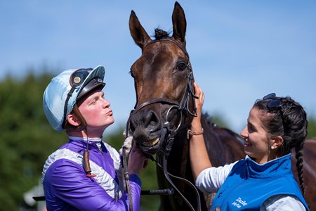 Alcohol Free: four-time group 1 winner is set to be the star attraction at the Tattersalls December Mare Sale