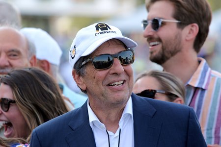 Owner Al Gold