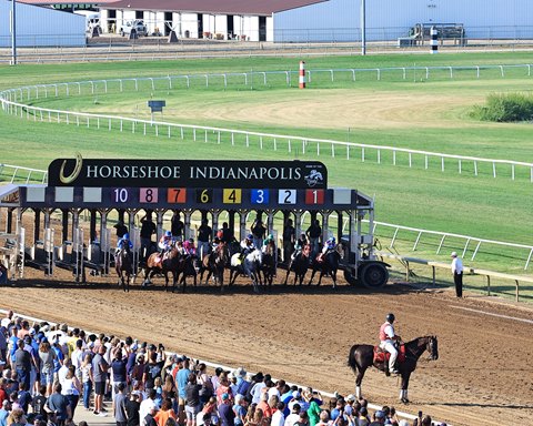 IHRC Approves 2023 Dates for Horseshoe Indianapolis - BloodHorse