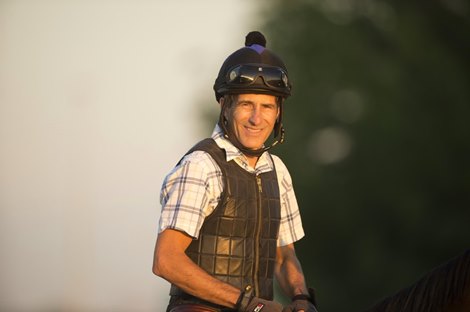 Callaghan Named Avelino Gomez Memorial Award Recipient BloodHorse