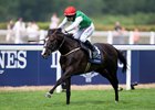 Pyledriver wins the King George VI and Queen Elizabeth Stakes at Ascot Racecourse