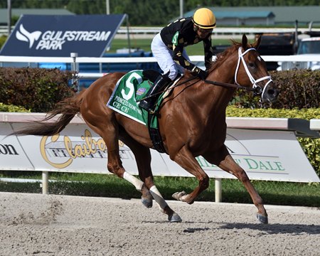 Ce Ce Defends Princess Rooney Title - BloodHorse