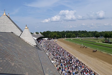 Saratoga Live returns to FOX Sports on Thursday with wall-to-wall