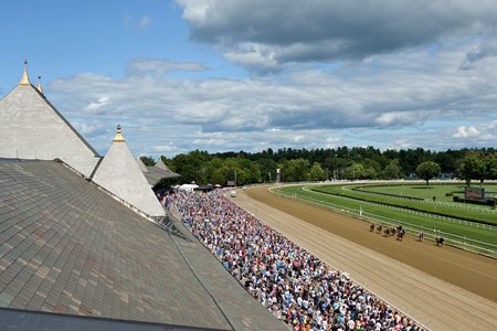 Saratoga Race Course
