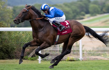 Baaeed (GB) - Horse Profile - BloodHorse