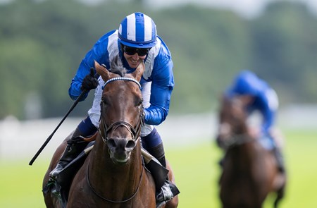 Baaeed (GB) - Horse Profile - BloodHorse