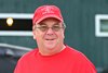 Eric Reed, trainer of Rich Strike
Travers horses in the morning at Saratoga Race Course on Aug. 25, 2022.