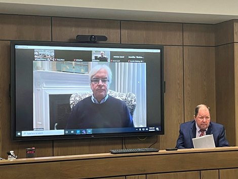Appearance of Impropriety Led to Medina Spirit Recusal Appearance of Impropriety Led to Medina Spirit Recusal