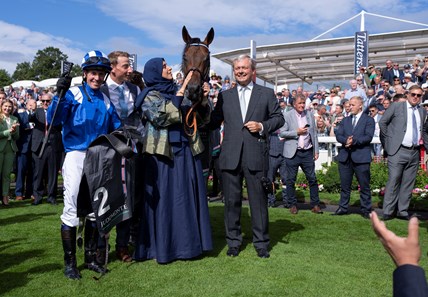 Baaeed (GB) - Horse Profile - BloodHorse