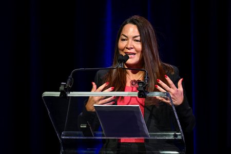 Lisa Lazarus, CEO of HISA