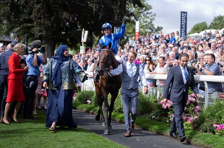 Baaeed (GB) - Horse Profile - BloodHorse