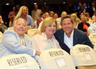 The Oxleys, Breeders, and Brian Graves, 2022 Fasig-Tipton Saratoga Selected Yearling Sale