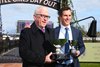 I&#39;m Thunderstruck wins the 2022 Makybe Diva Stakes at Flemington
ridden by Mark Zahra and Trained by Mick Price and Michael Kent Jnr