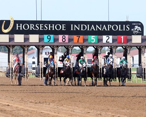 New Wagering Format for 2023 at Horseshoe Indianapolis