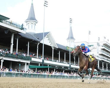 Bell's the One - Horse Profile - BloodHorse