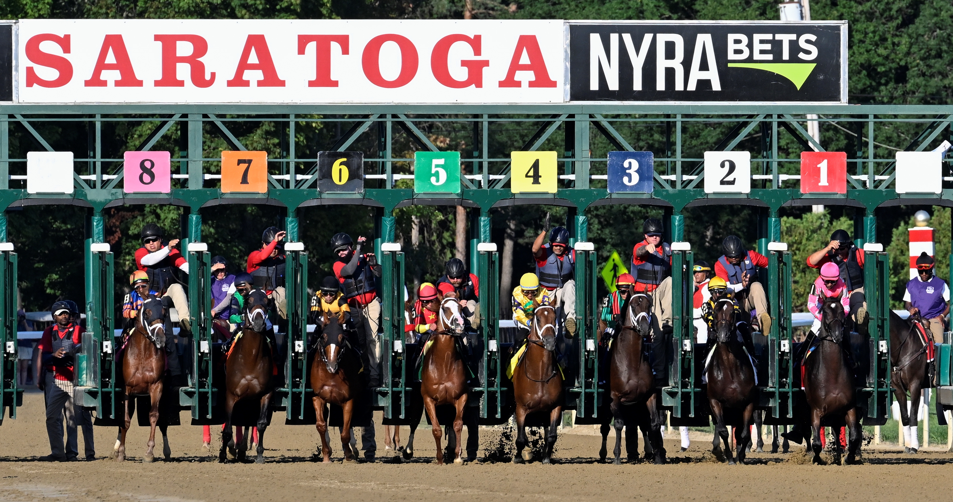 2023 Saratoga Summer Meet Stakes Schedule Released - BloodHorse