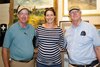 Hinkle Farms, (L-R): Tom Hinkle, Anne Archer Hinkle, Henry Hinkle. Hip 2557 colt by Dialed In out of Castle Road at Hinkle Farms
Scenes at Keeneland September Sale on Sept. 20, 2022. 



