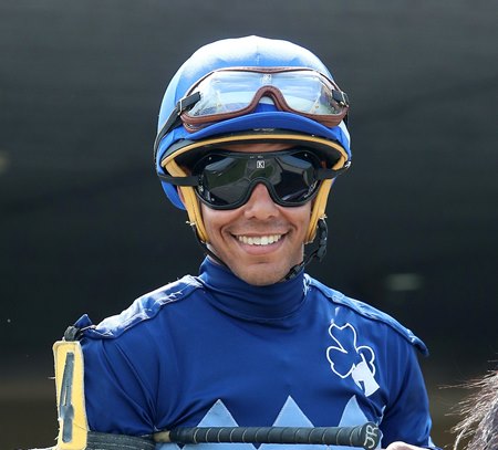 Jockey Jaime Rodriguez