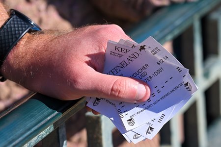 Bettors at Keeneland will find some better value in Daily Double pools at this year's spring meet