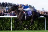 Auguste Rodin (Ryan Moore) wins the Vertem Futurity Stakes
Doncaster 22.10.22 Pic: Edward Whitaker