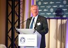 Stuart S. Janney III at the 56th International Conference of Horseracing Authorities 100322