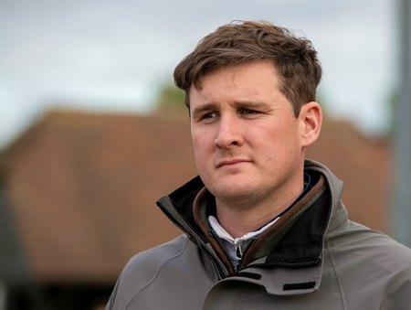 John O'Donoghue is one of the trainers frustrated by the closure of a major gallop at the Curragh