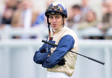 Christophe Soumillon