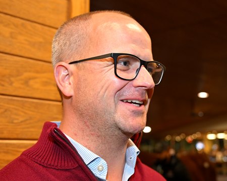 M. V. Magnier at The November Sale