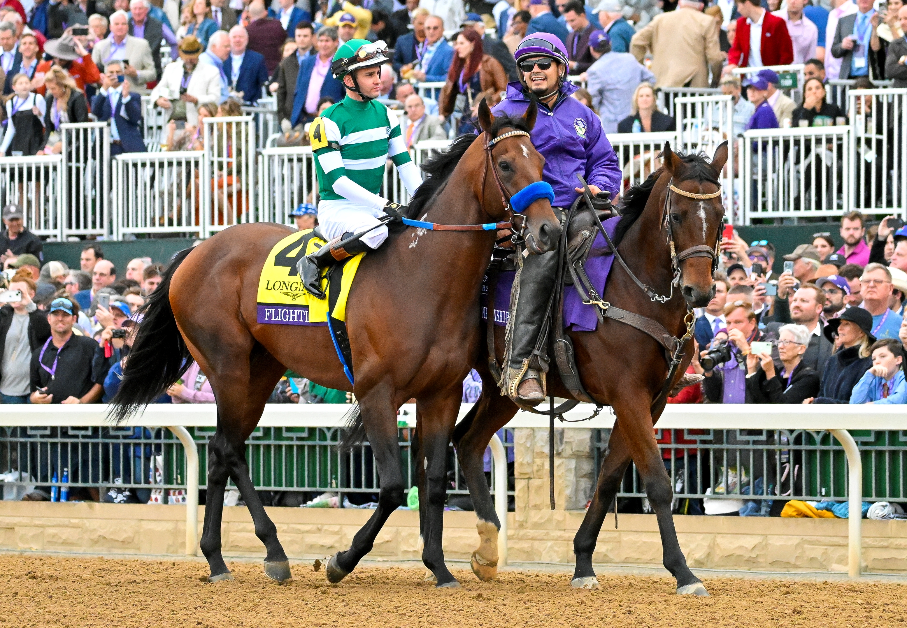 World Racing Awards Ceremony Jan. 17 to be Streamed BloodHorse